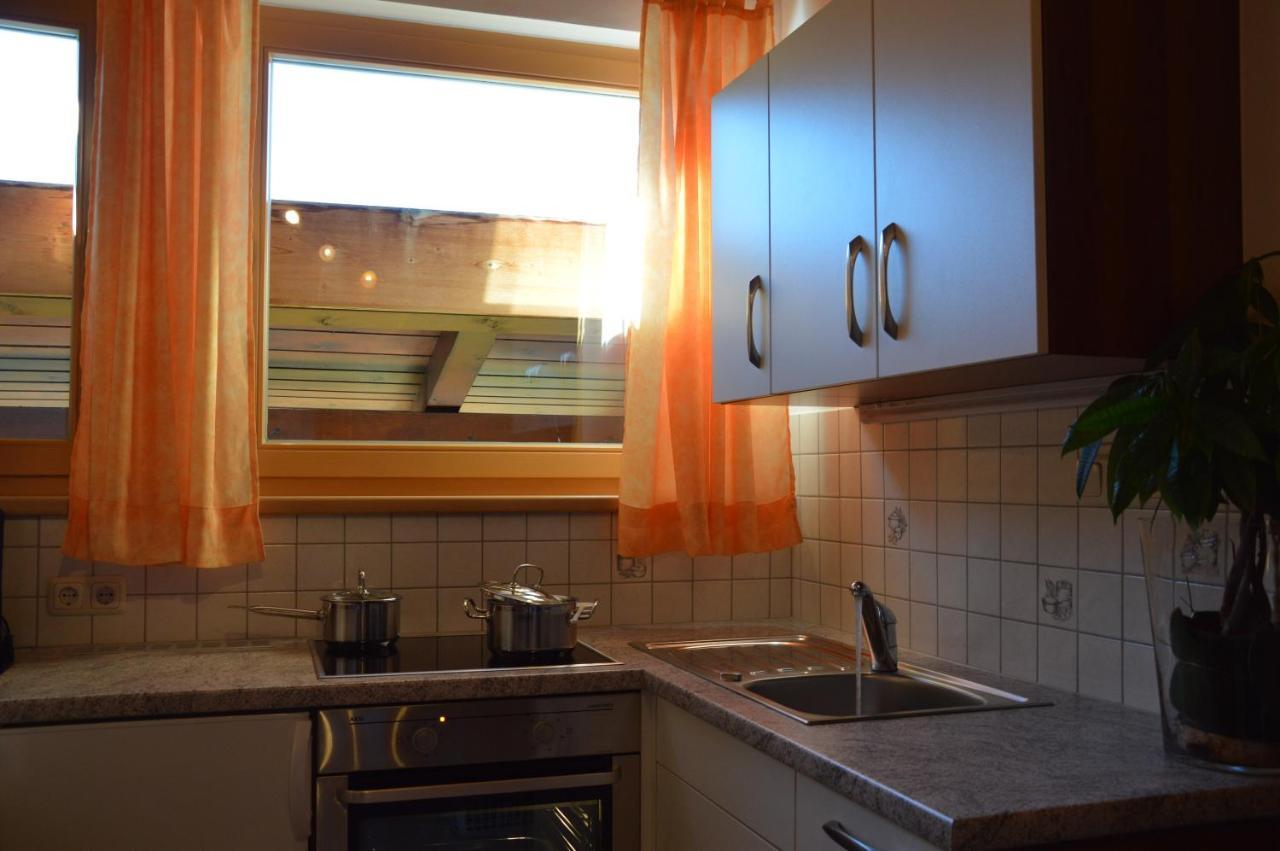 Mitterstererhof Appartement Saalbach-Hinterglemm Kamer foto