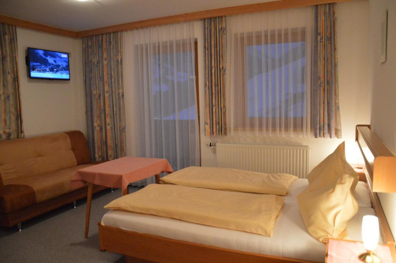 Mitterstererhof Appartement Saalbach-Hinterglemm Kamer foto