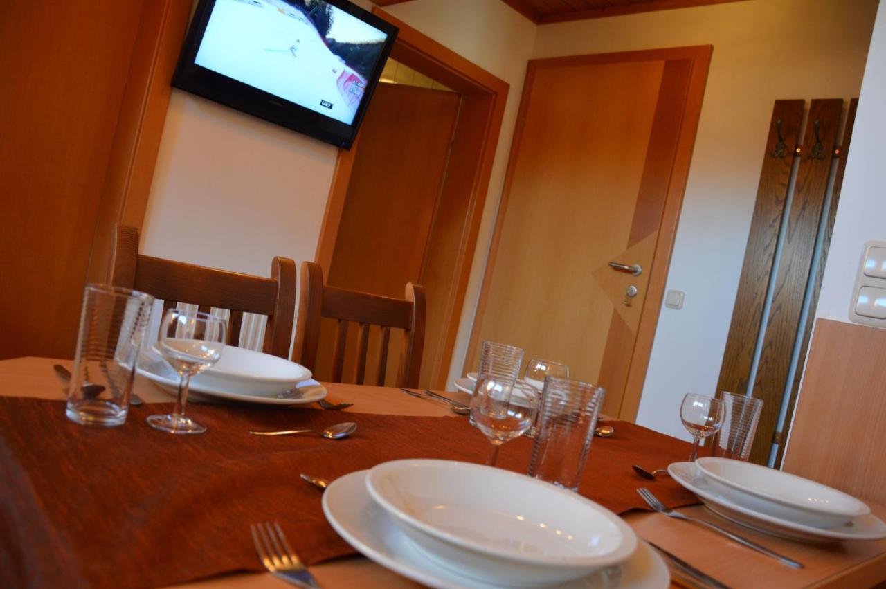 Mitterstererhof Appartement Saalbach-Hinterglemm Kamer foto