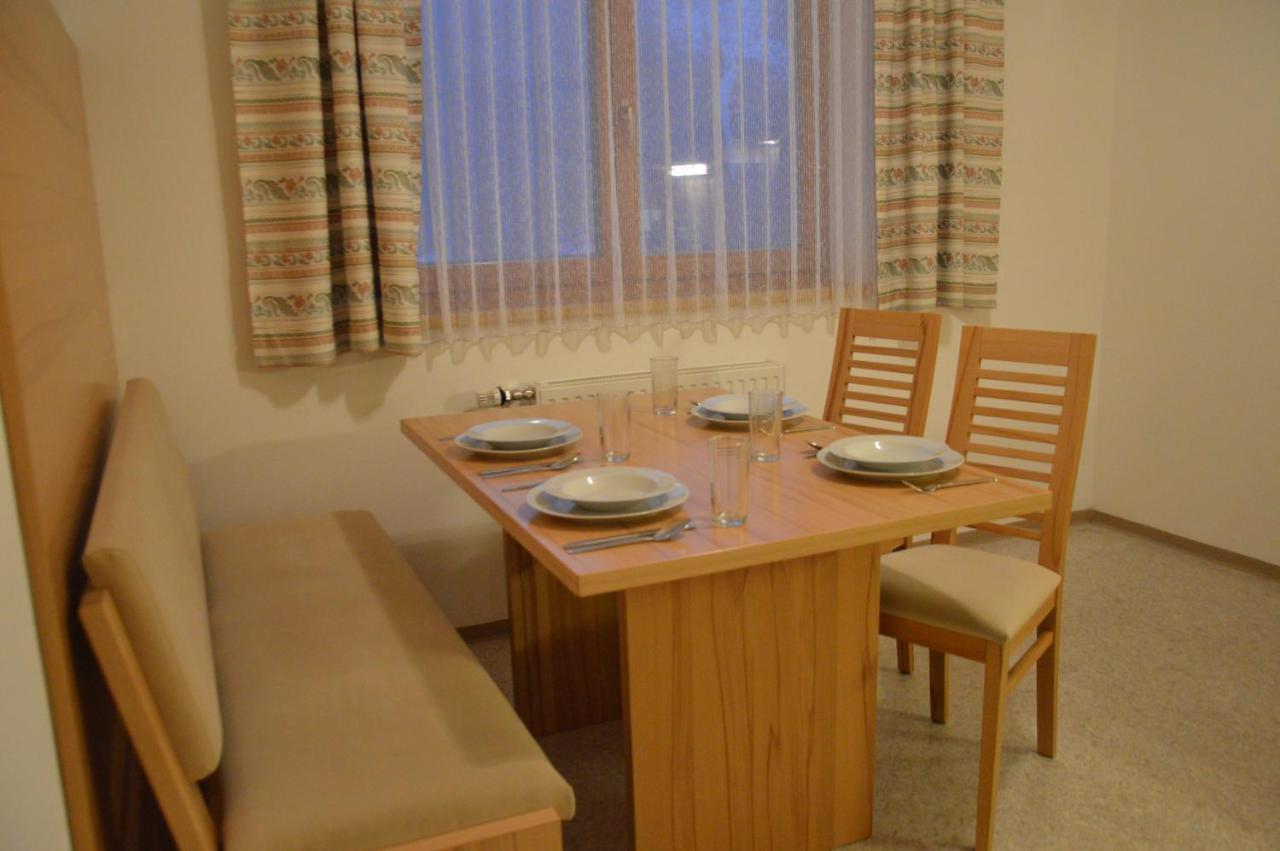 Mitterstererhof Appartement Saalbach-Hinterglemm Kamer foto