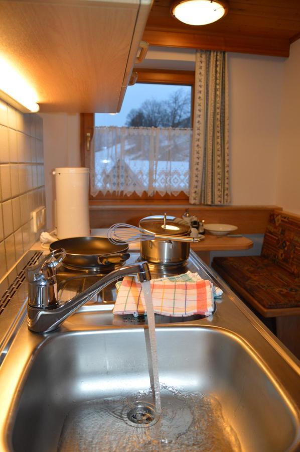 Mitterstererhof Appartement Saalbach-Hinterglemm Kamer foto