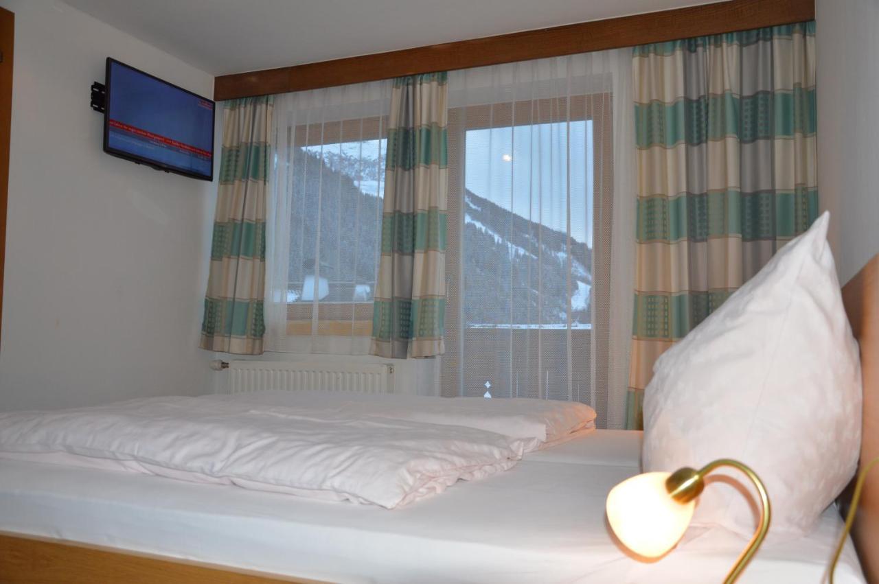 Mitterstererhof Appartement Saalbach-Hinterglemm Kamer foto