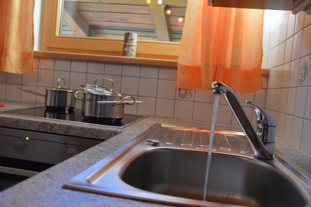 Mitterstererhof Appartement Saalbach-Hinterglemm Kamer foto