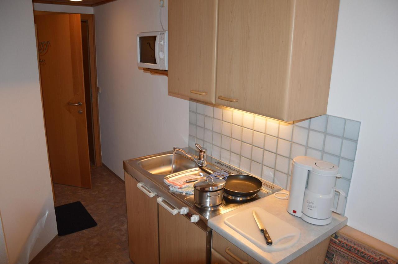 Mitterstererhof Appartement Saalbach-Hinterglemm Kamer foto