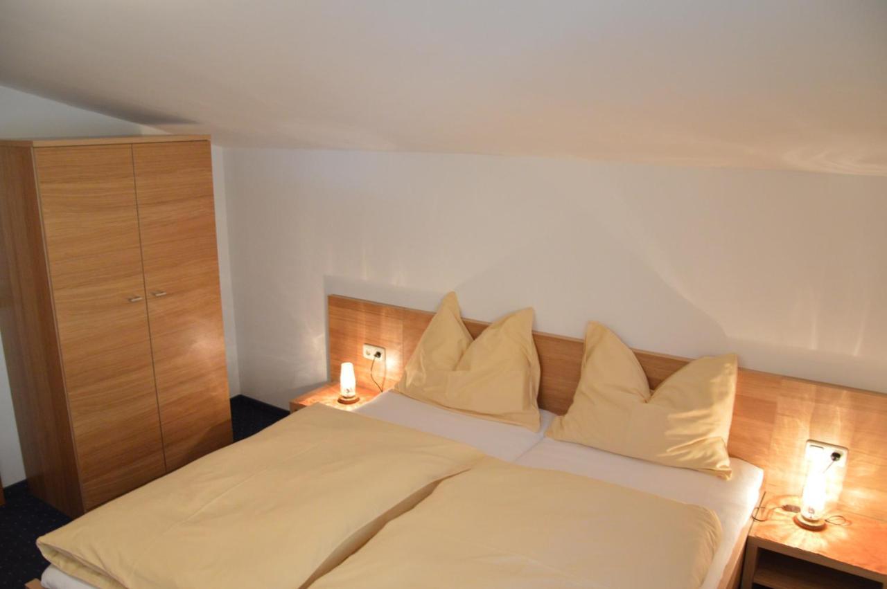 Mitterstererhof Appartement Saalbach-Hinterglemm Kamer foto