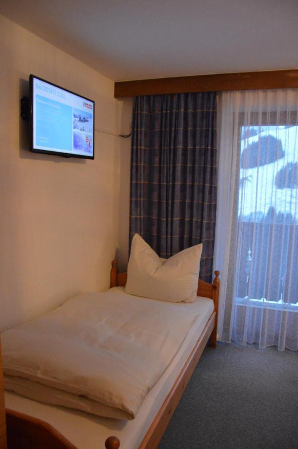 Mitterstererhof Appartement Saalbach-Hinterglemm Buitenkant foto