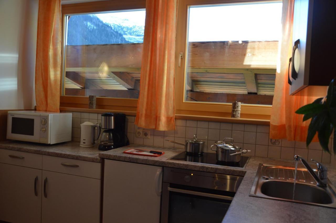 Mitterstererhof Appartement Saalbach-Hinterglemm Kamer foto