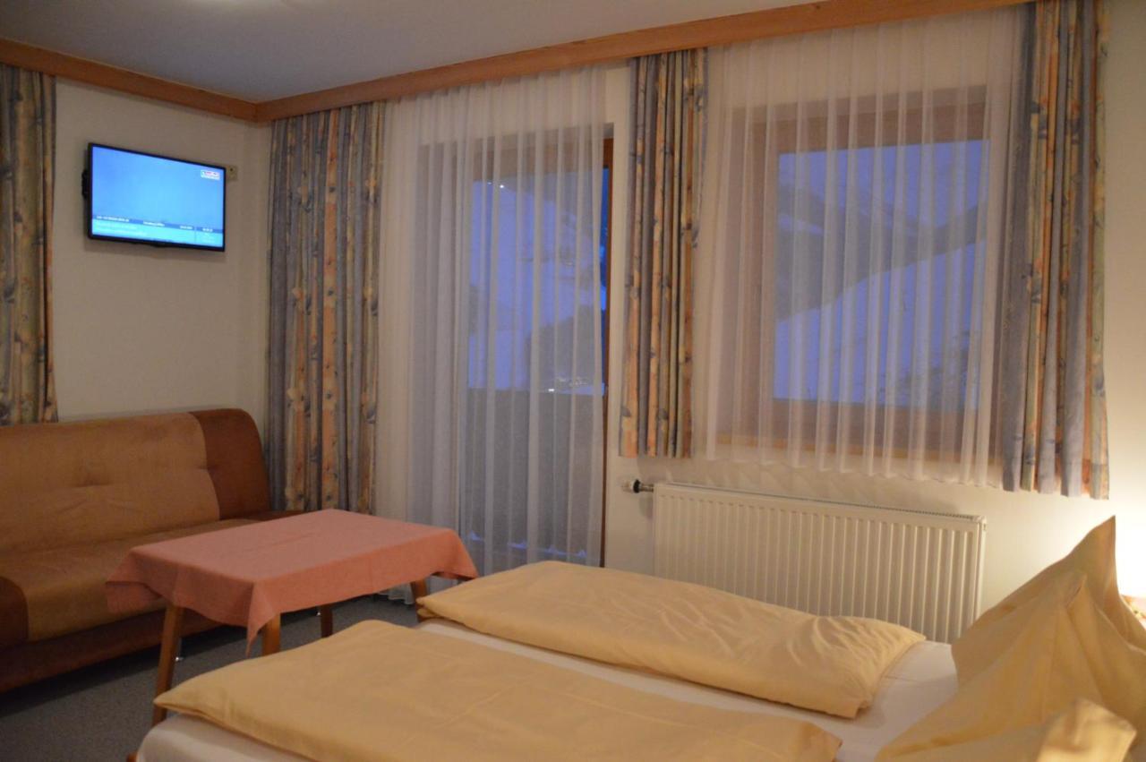 Mitterstererhof Appartement Saalbach-Hinterglemm Kamer foto