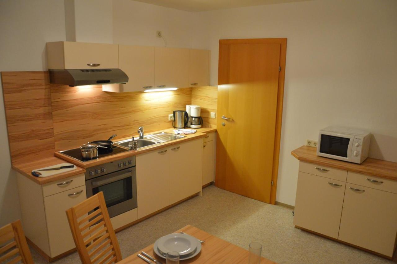 Mitterstererhof Appartement Saalbach-Hinterglemm Kamer foto