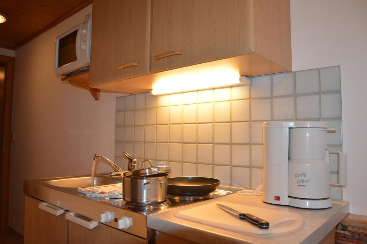 Mitterstererhof Appartement Saalbach-Hinterglemm Kamer foto