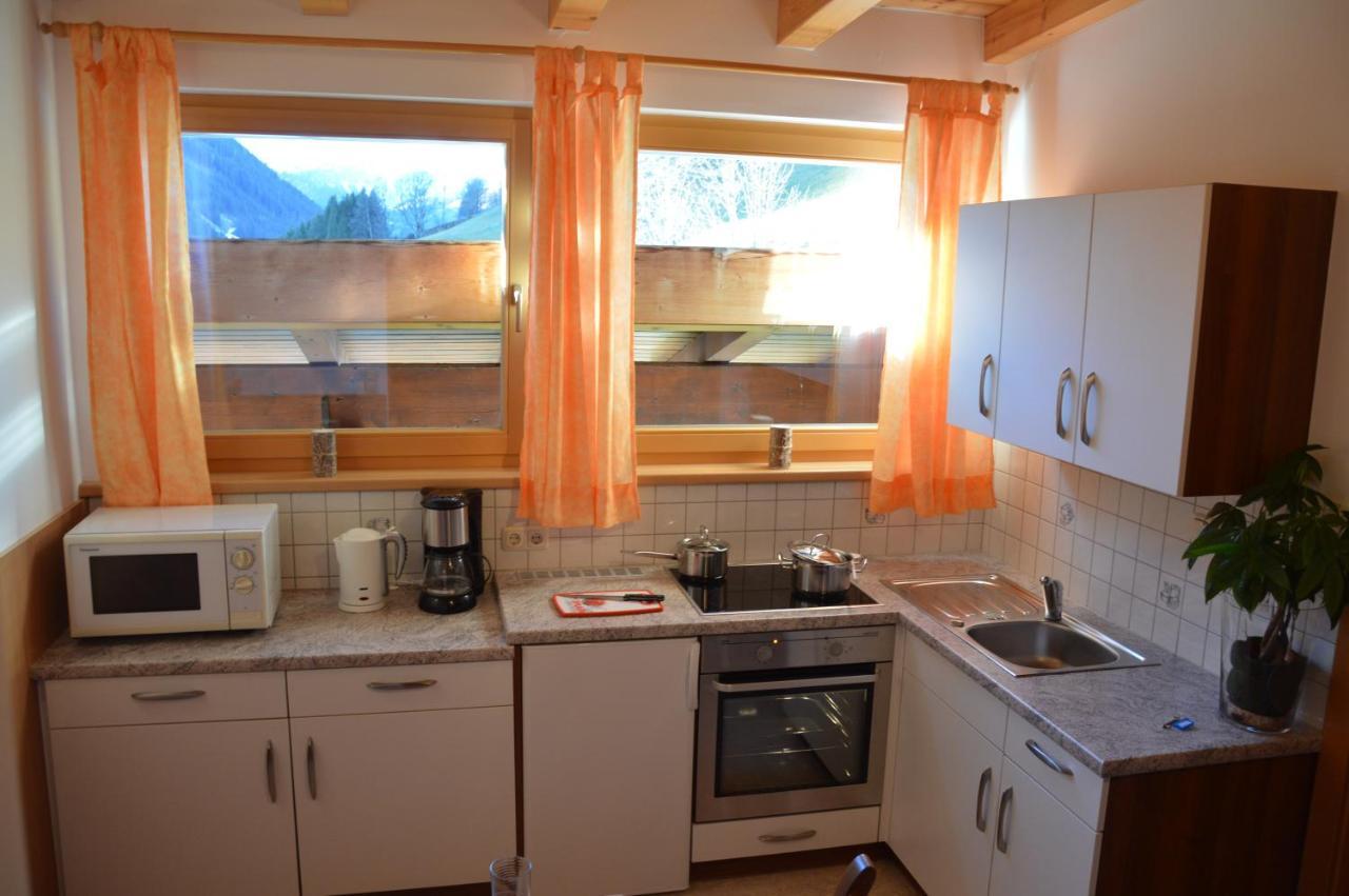 Mitterstererhof Appartement Saalbach-Hinterglemm Kamer foto