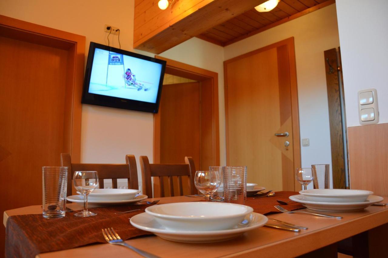 Mitterstererhof Appartement Saalbach-Hinterglemm Kamer foto