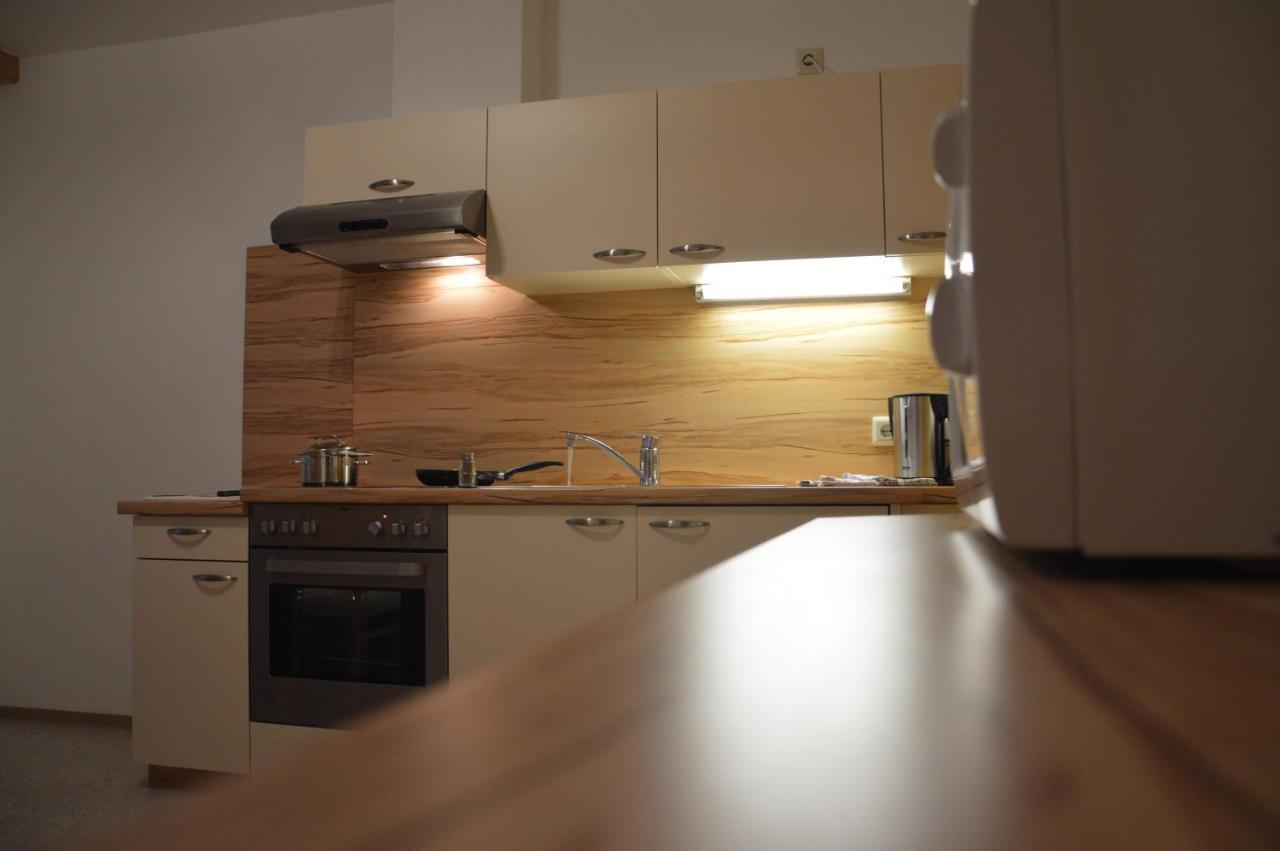 Mitterstererhof Appartement Saalbach-Hinterglemm Kamer foto