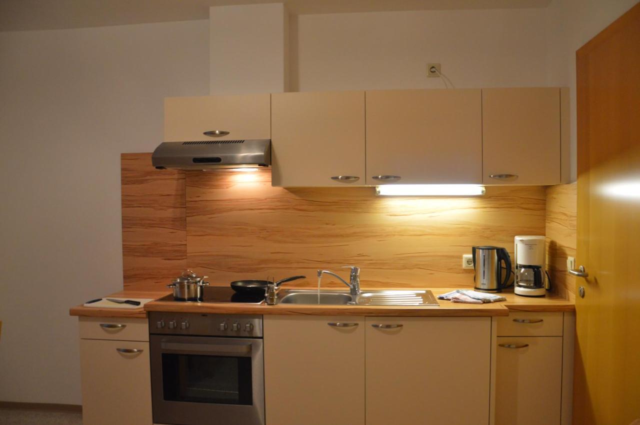 Mitterstererhof Appartement Saalbach-Hinterglemm Kamer foto