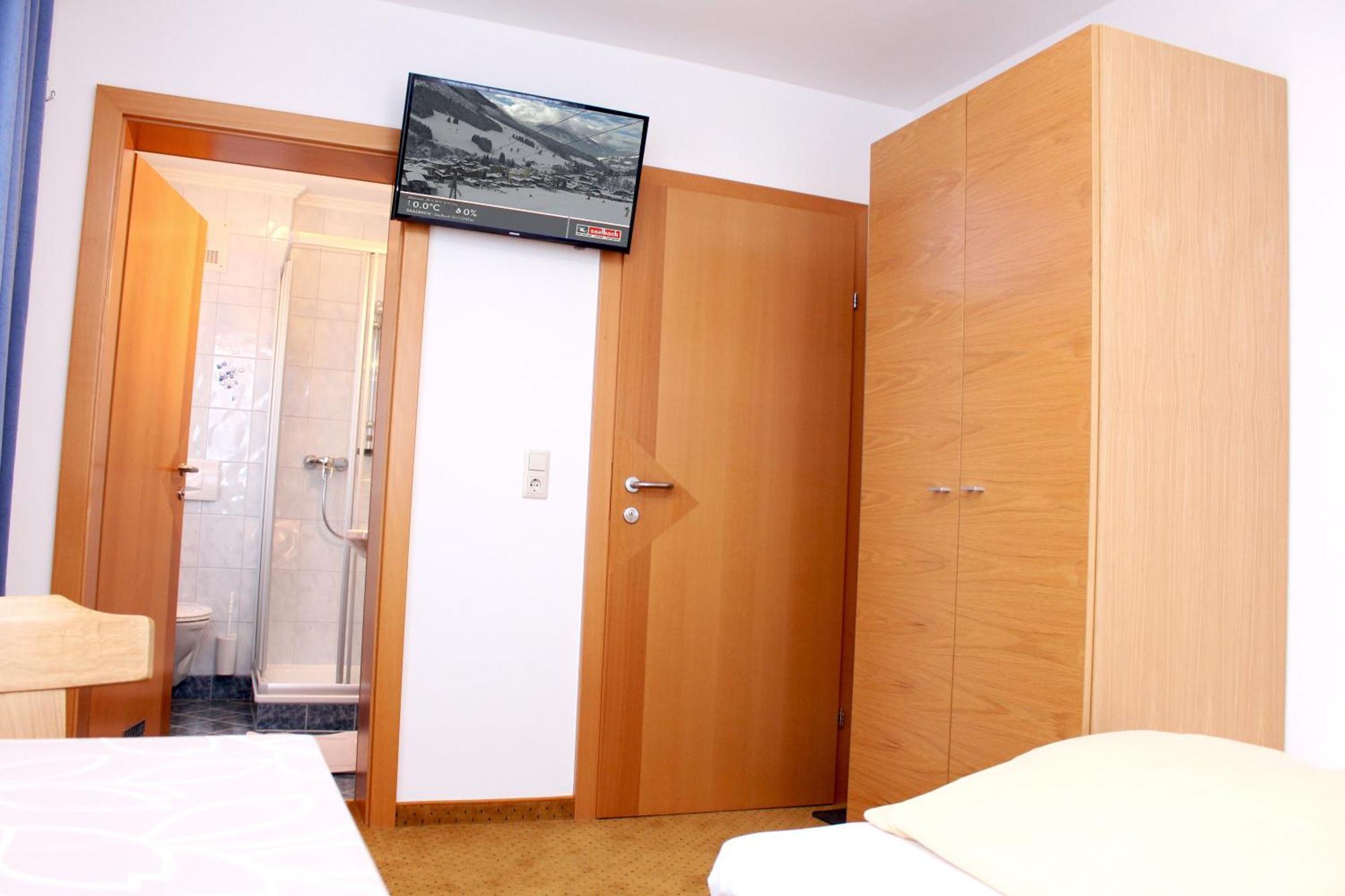 Mitterstererhof Appartement Saalbach-Hinterglemm Buitenkant foto